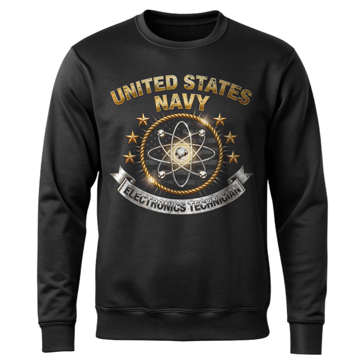 United States Navy Electronics Sweatshirt product image 1