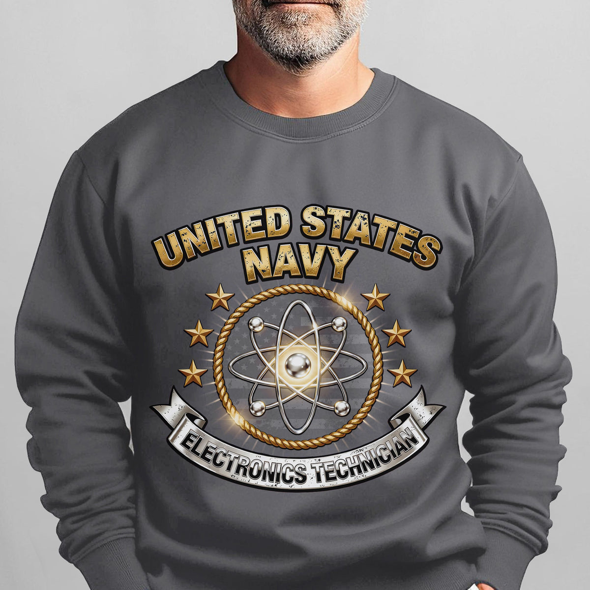 United States Navy Electronics Sweatshirt product image 9