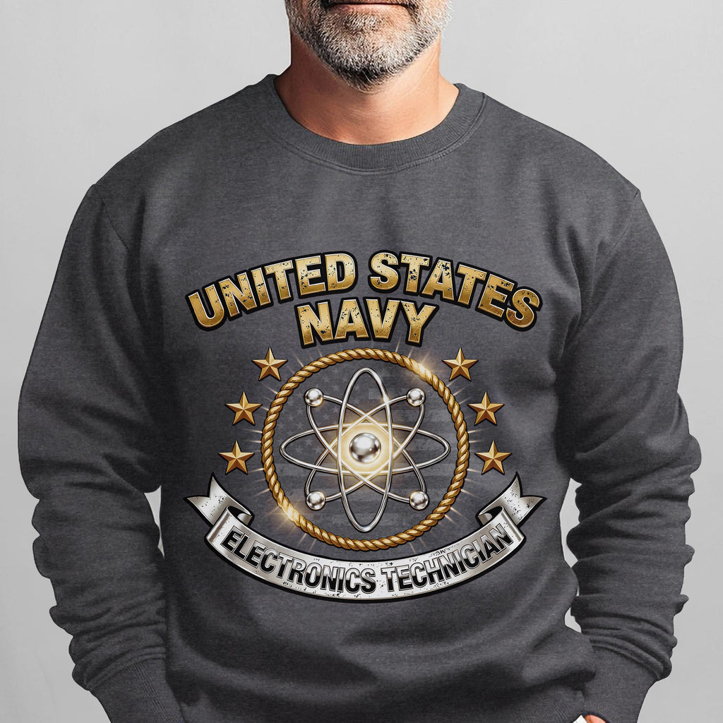 United States Navy Electronics Sweatshirt product image 7