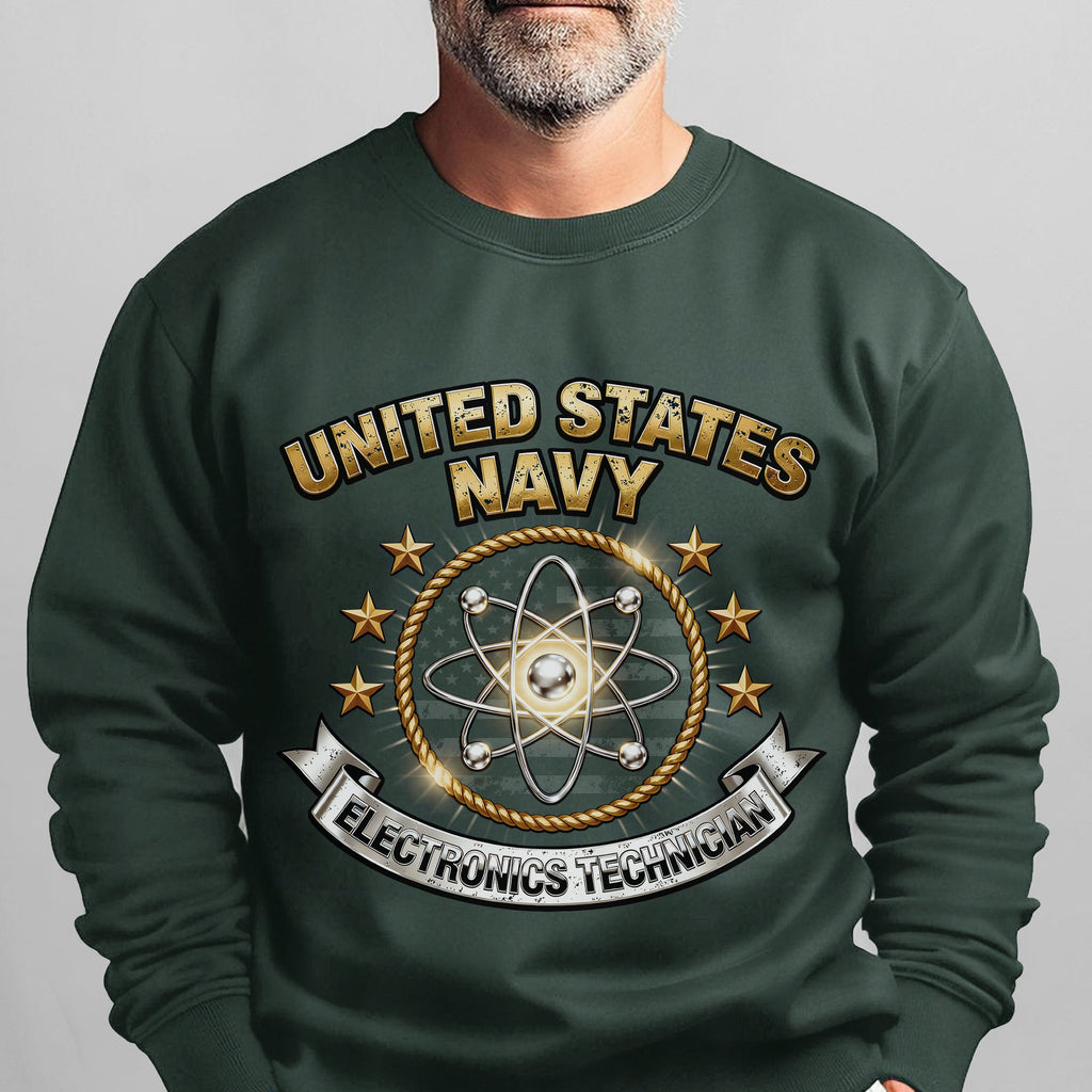 United States Navy Electronics Sweatshirt product image 11