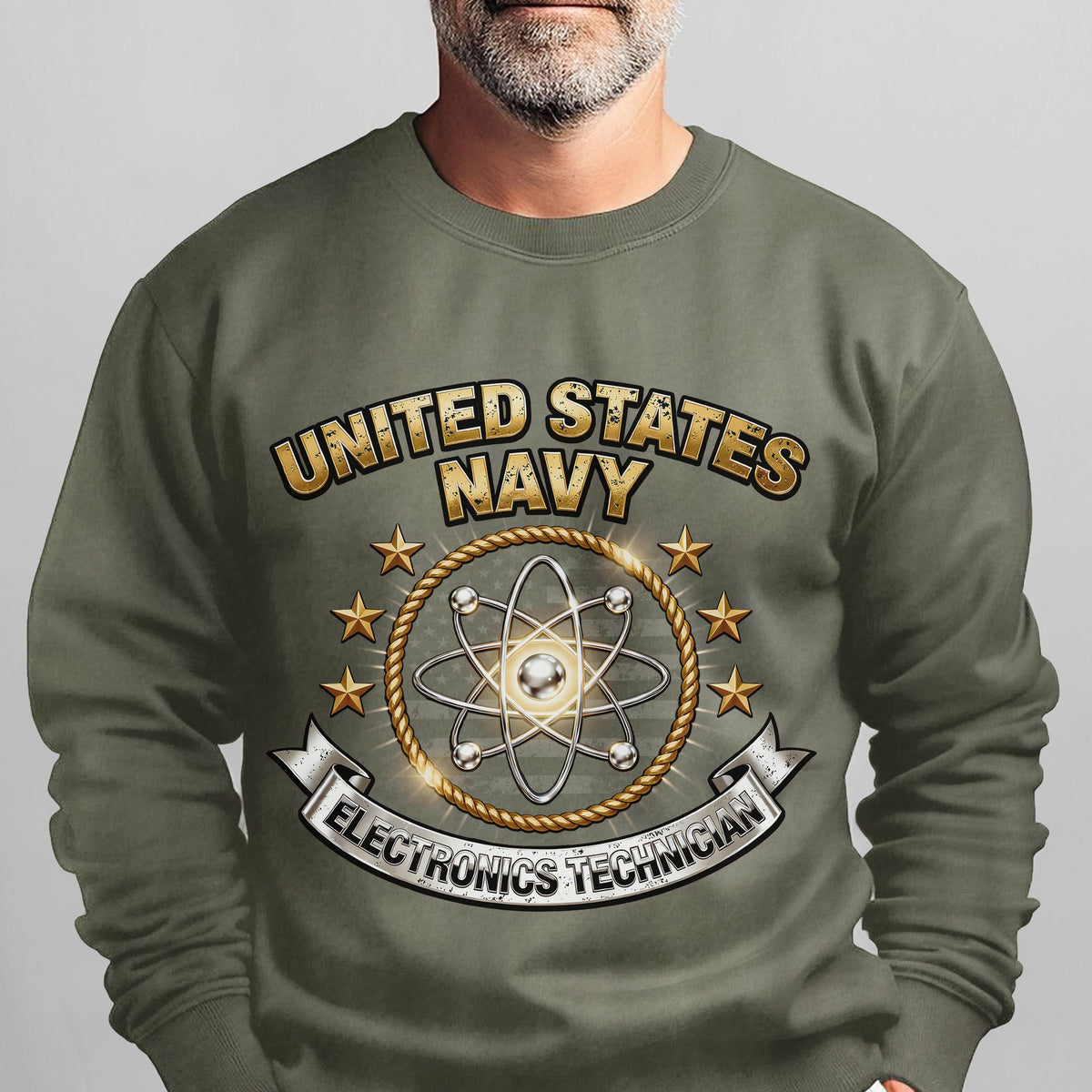 United States Navy Electronics Sweatshirt product image 10