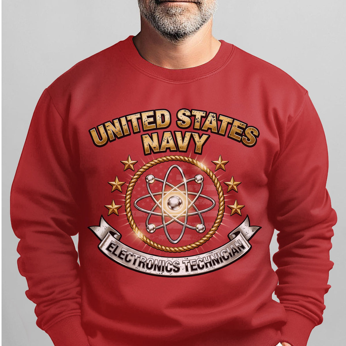 United States Navy Electronics Sweatshirt product image 12