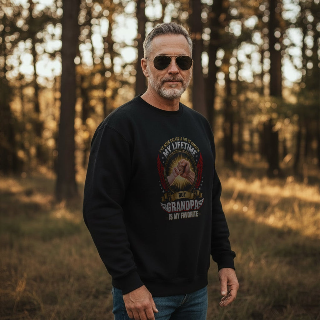 I've Been Called a Lot of Names in My Lifetime Sweatshirt product image 3