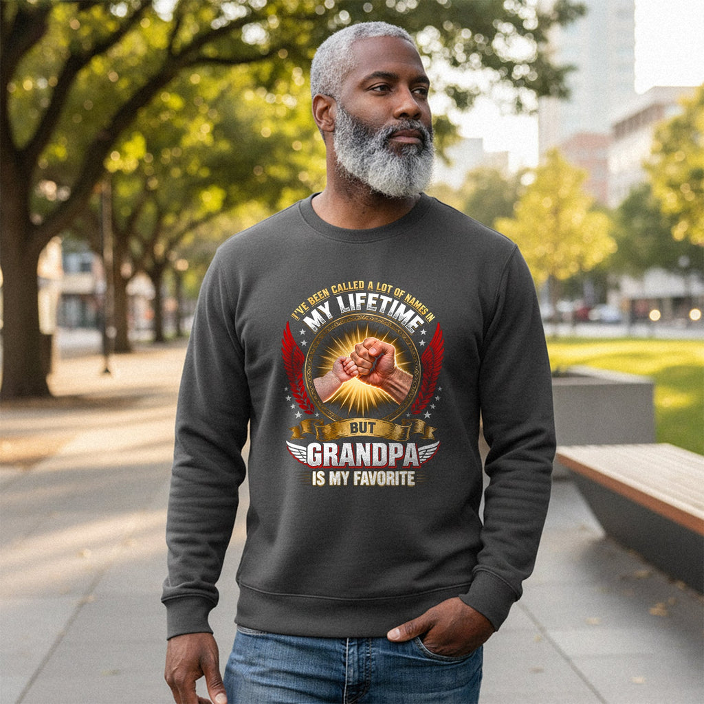 I've Been Called a Lot of Names in My Lifetime Sweatshirt product image 4