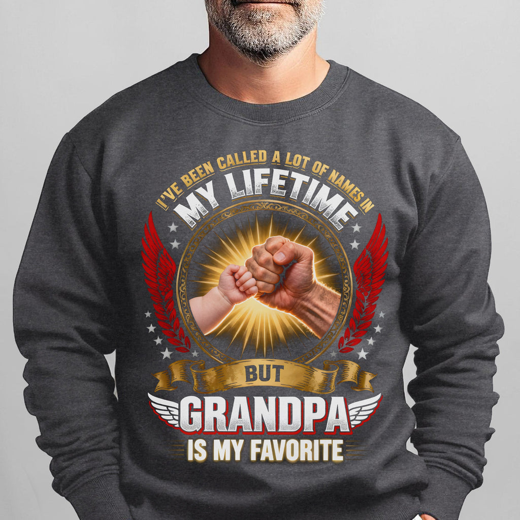 I've Been Called a Lot of Names in My Lifetime Sweatshirt product image 11