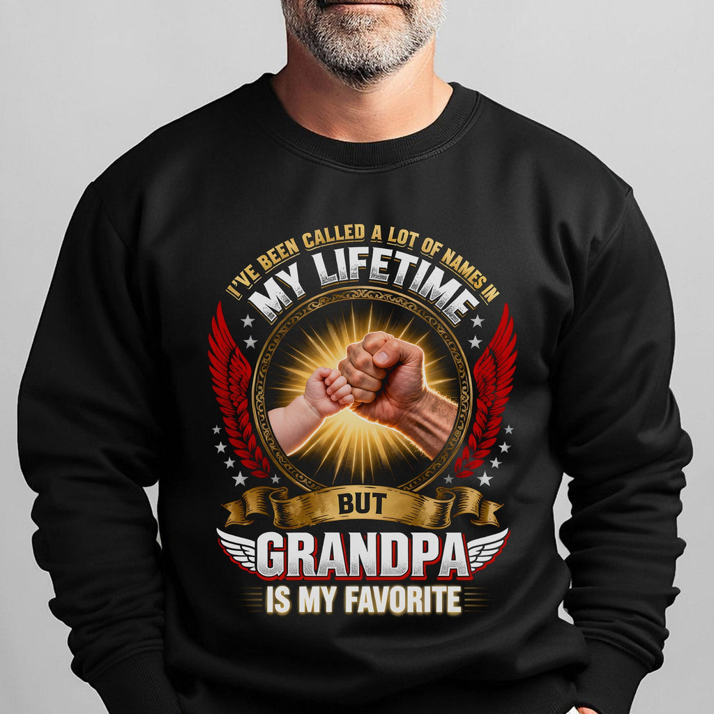 I've Been Called a Lot of Names in My Lifetime Sweatshirt product image 15
