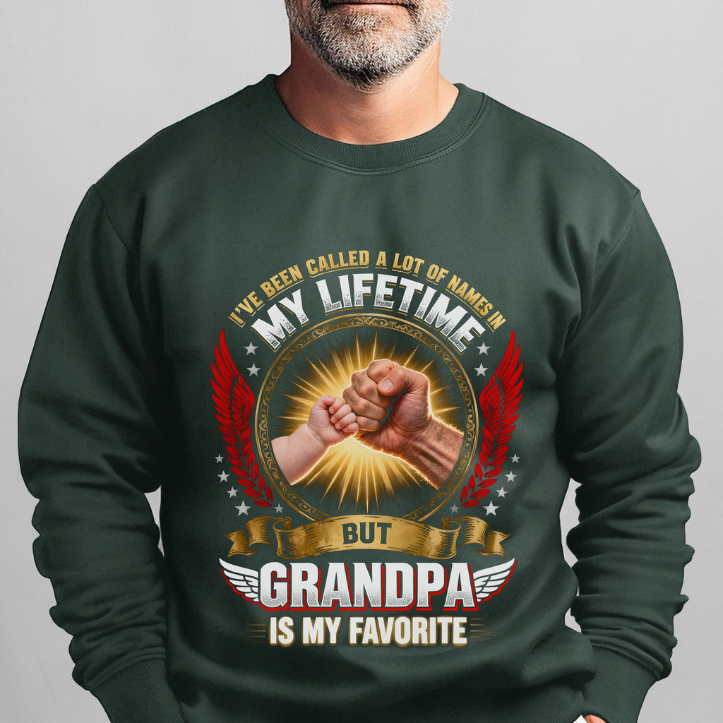 I've Been Called a Lot of Names in My Lifetime Sweatshirt product image 7