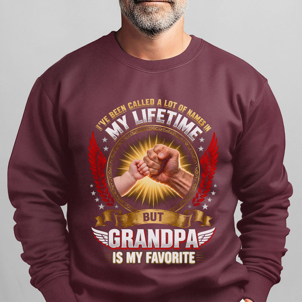 I've Been Called a Lot of Names in My Lifetime Sweatshirt product image 10