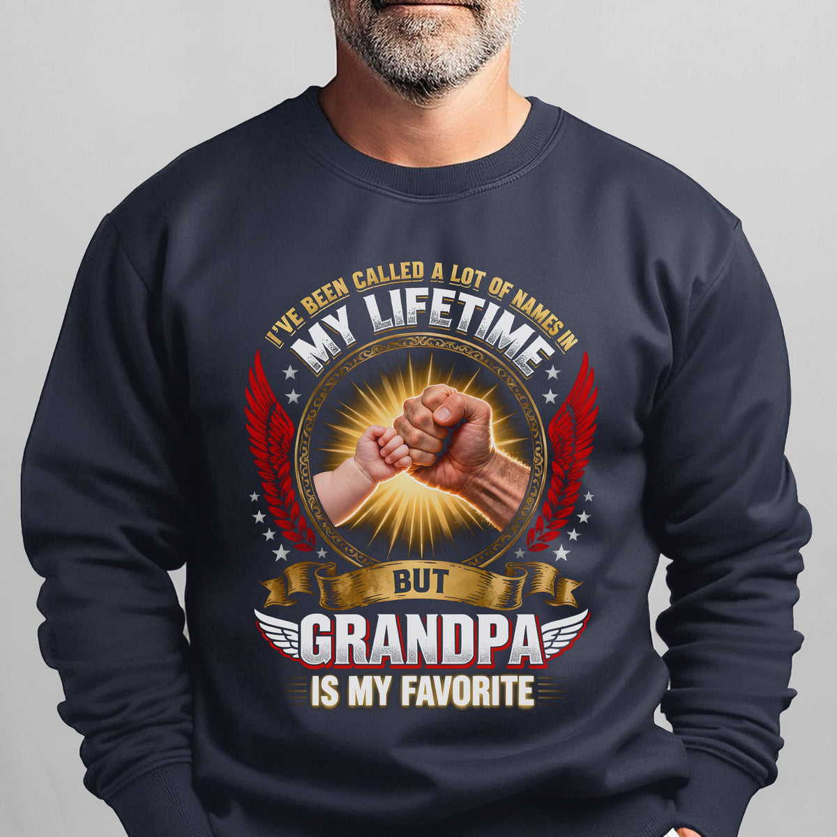 I've Been Called a Lot of Names in My Lifetime Sweatshirt product image 13