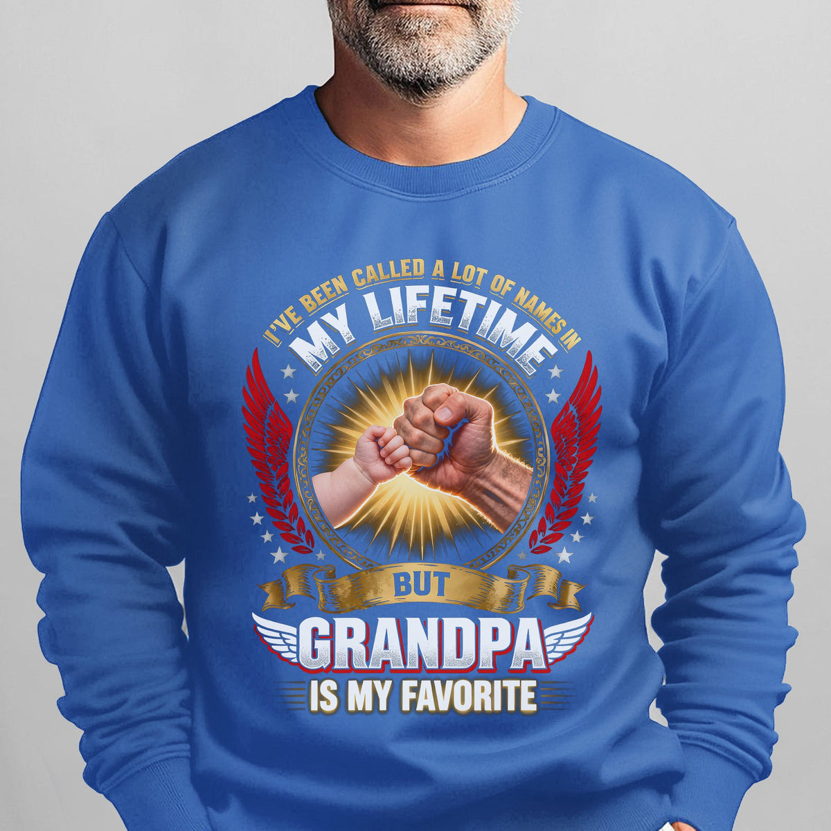 I've Been Called a Lot of Names in My Lifetime Sweatshirt product image 9