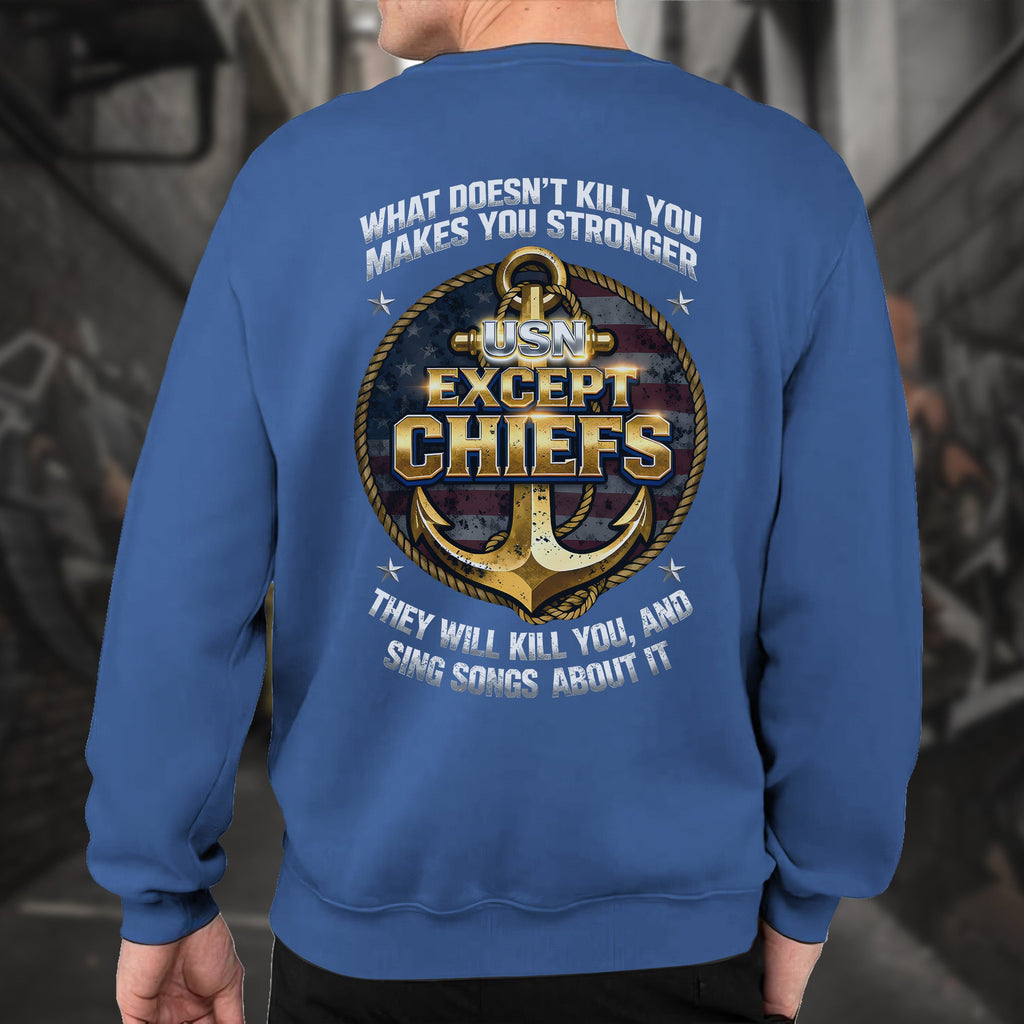 What Doesn't Kill You Makes Sweatshirt product image 13