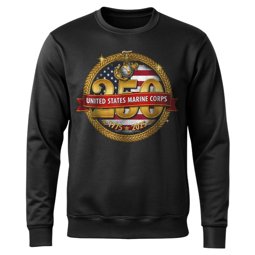 United States Marine Corps 250 Sweatshirt product image 1
