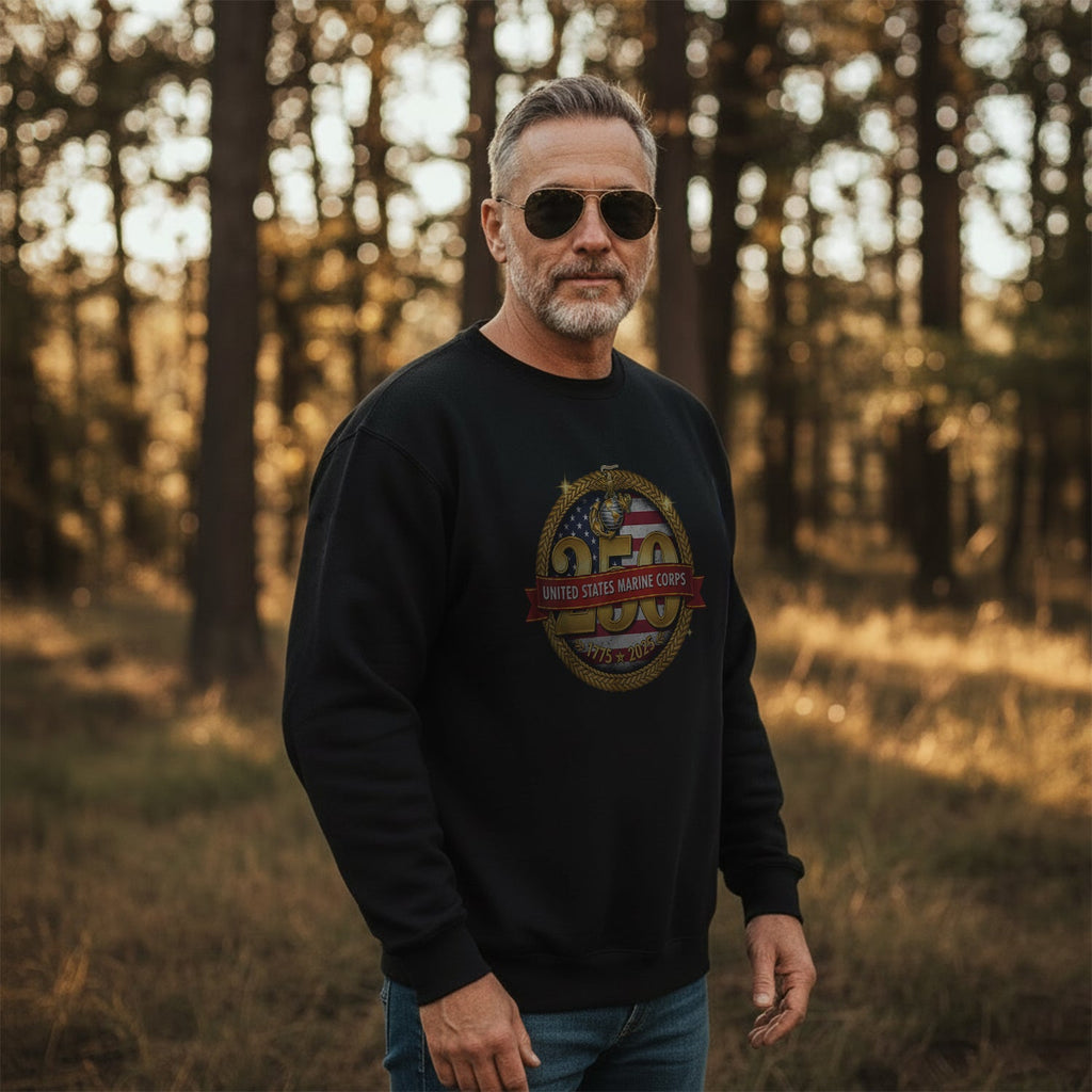 United States Marine Corps 250 Sweatshirt product image 3