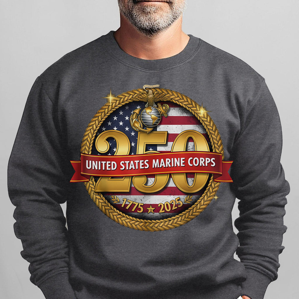 United States Marine Corps 250 Sweatshirt product image 11