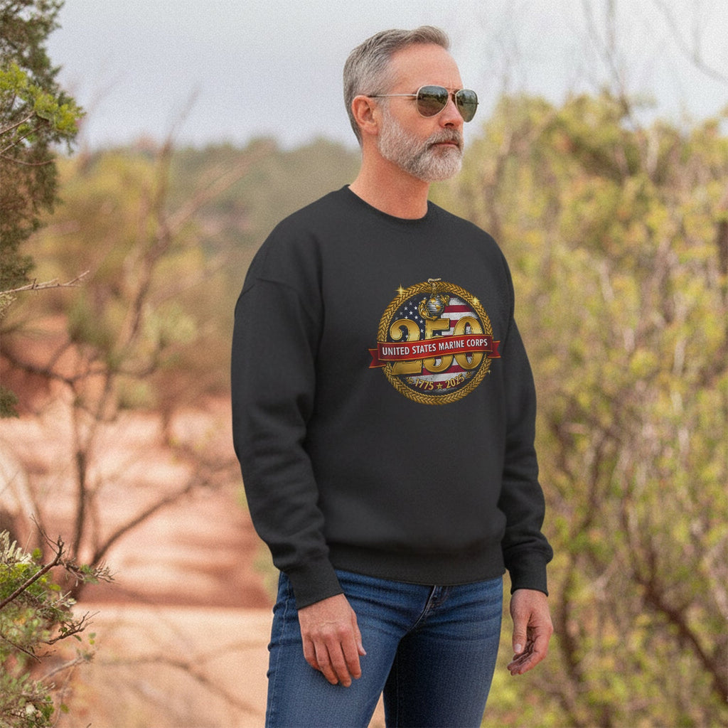 United States Marine Corps 250 Sweatshirt product image 5