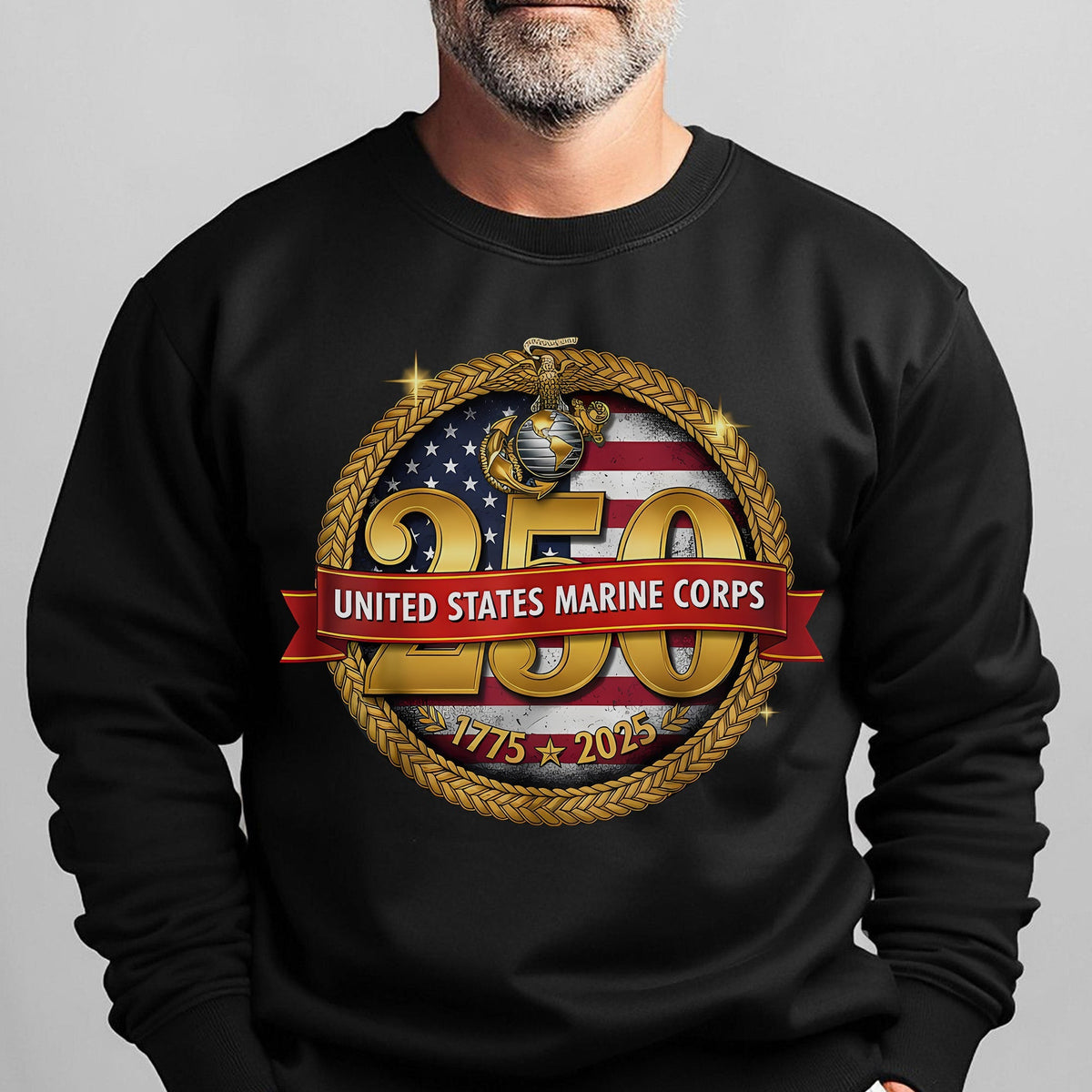 United States Marine Corps 250 Sweatshirt product image 15