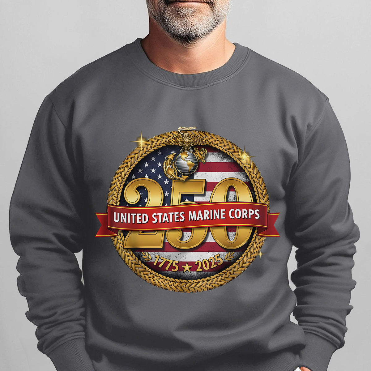 United States Marine Corps 250 Sweatshirt product image 14