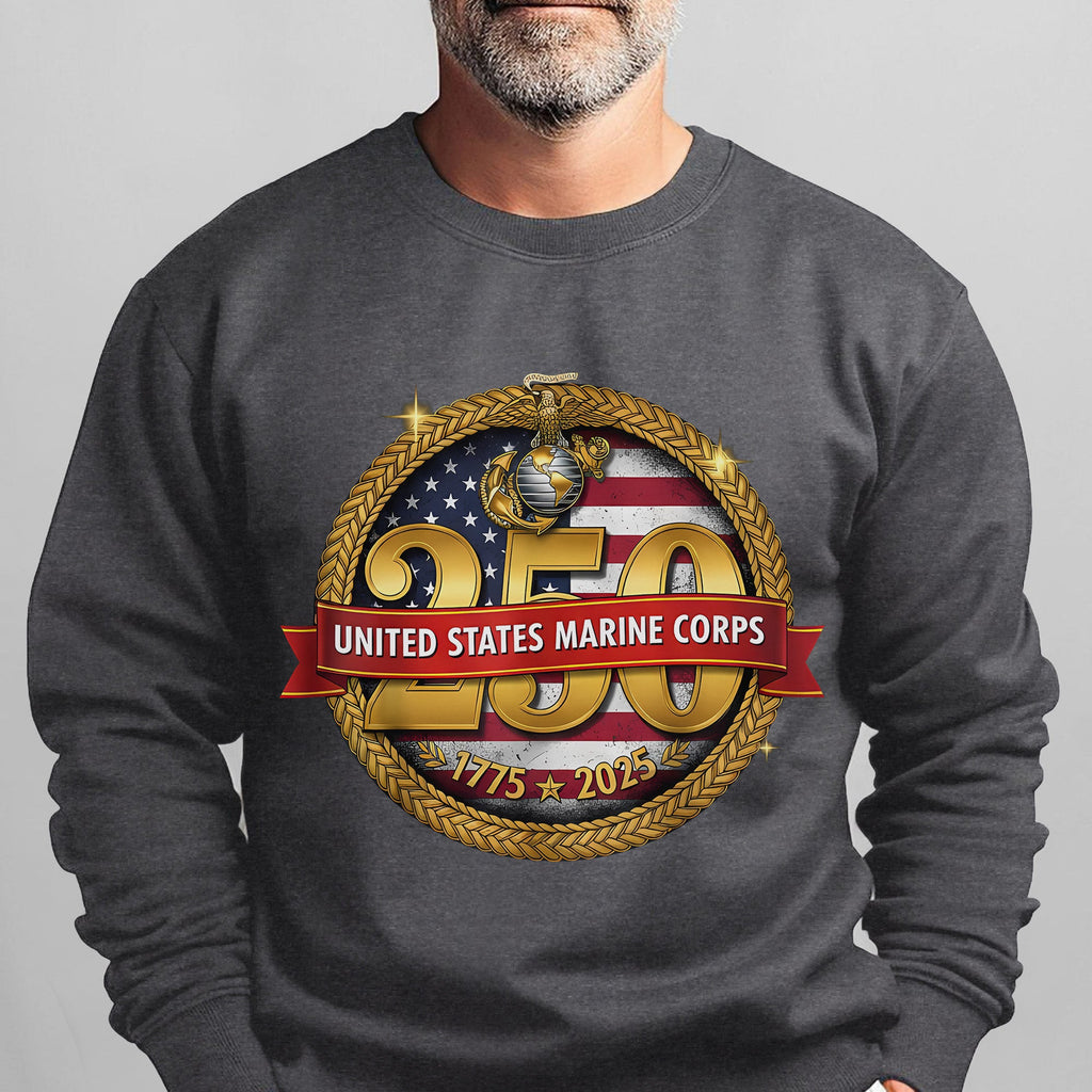 United States Marine Corps 250 Sweatshirt product image 12