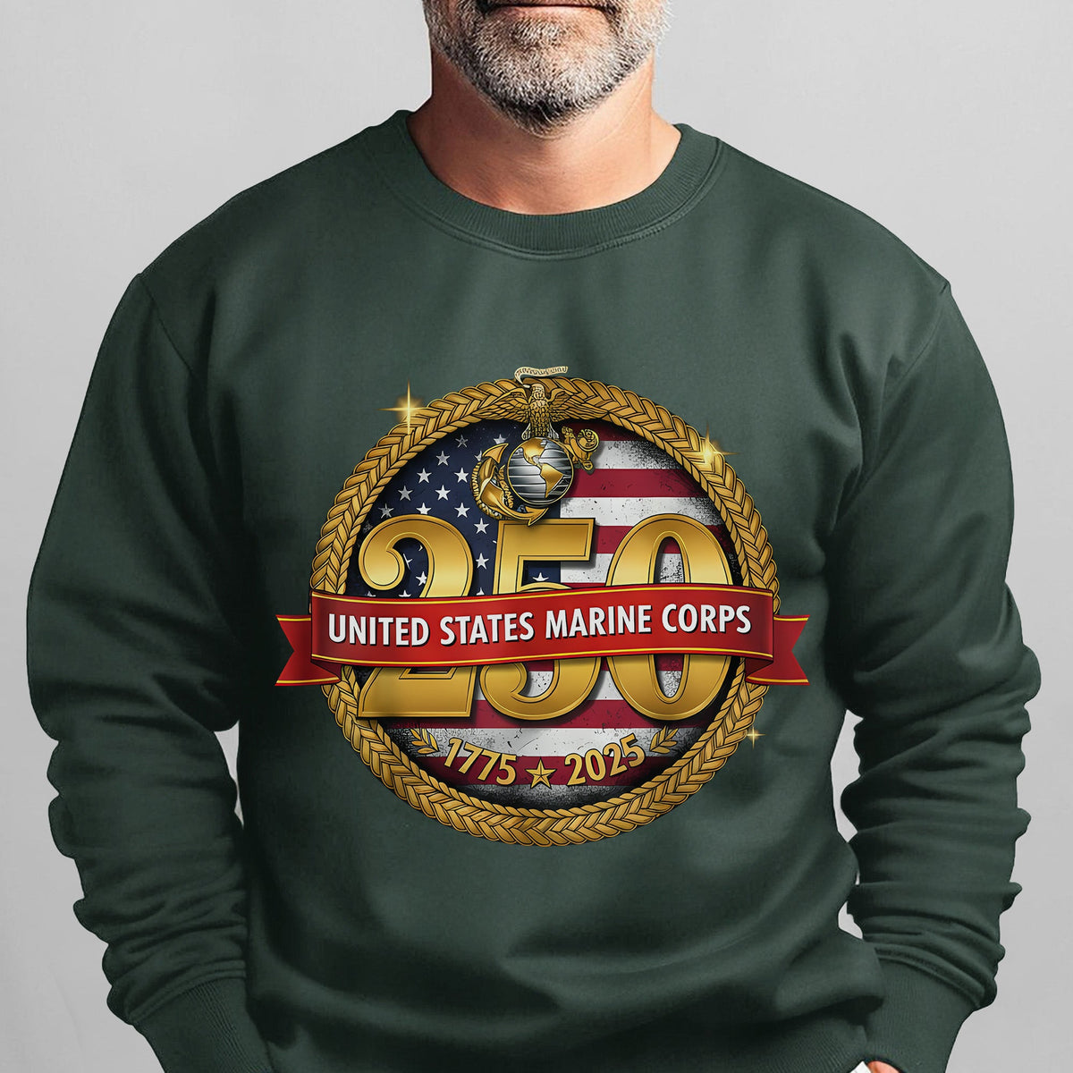 United States Marine Corps 250 Sweatshirt product image 7