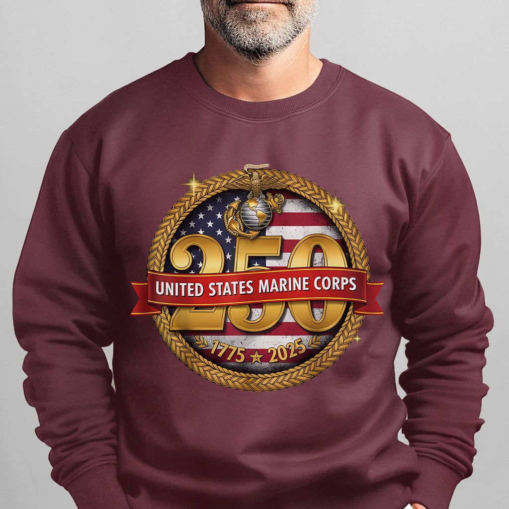 United States Marine Corps 250 Sweatshirt product image 10