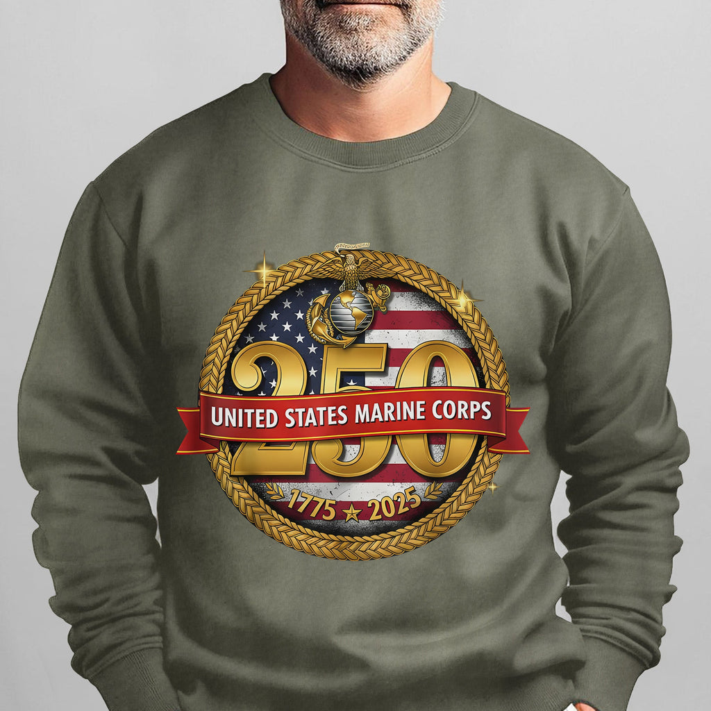 United States Marine Corps 250 Sweatshirt product image 6