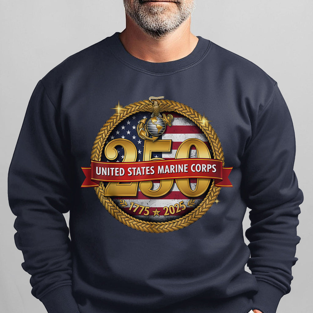 United States Marine Corps 250 Sweatshirt product image 13