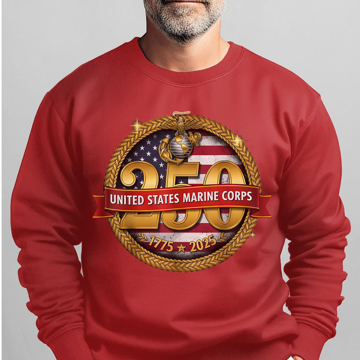 United States Marine Corps 250 Sweatshirt product image 8