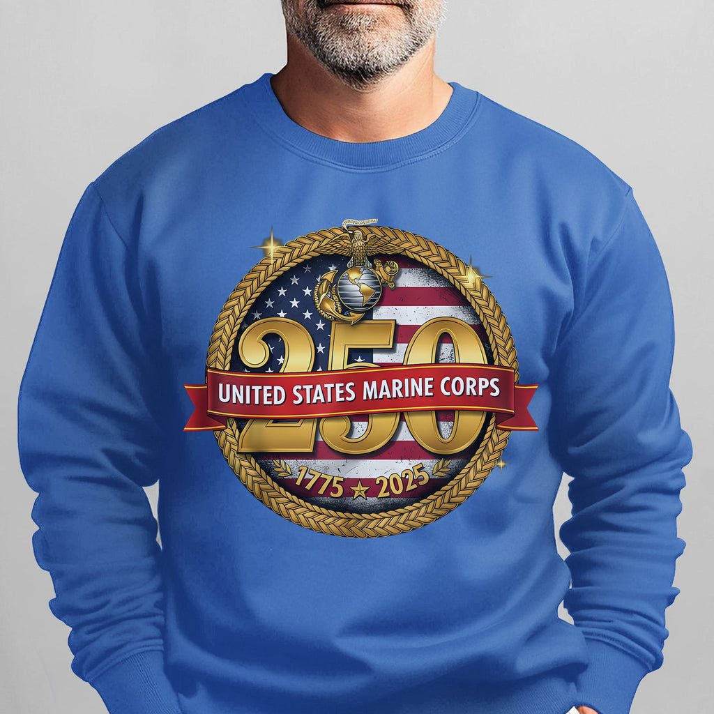 United States Marine Corps 250 Sweatshirt product image 9
