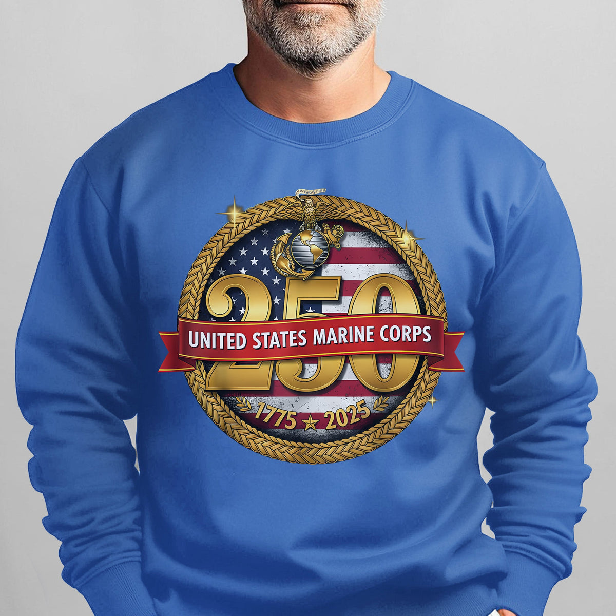 United States Marine Corps 250 Sweatshirt product image 9