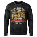 250th US Marine Corps Anniversary Sweatshirt product image 1