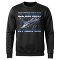United States Air Force Fly Fight Win Sweatshirt product image 1