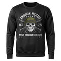 American Military Est 1775 Peace Sweatshirt product image 1