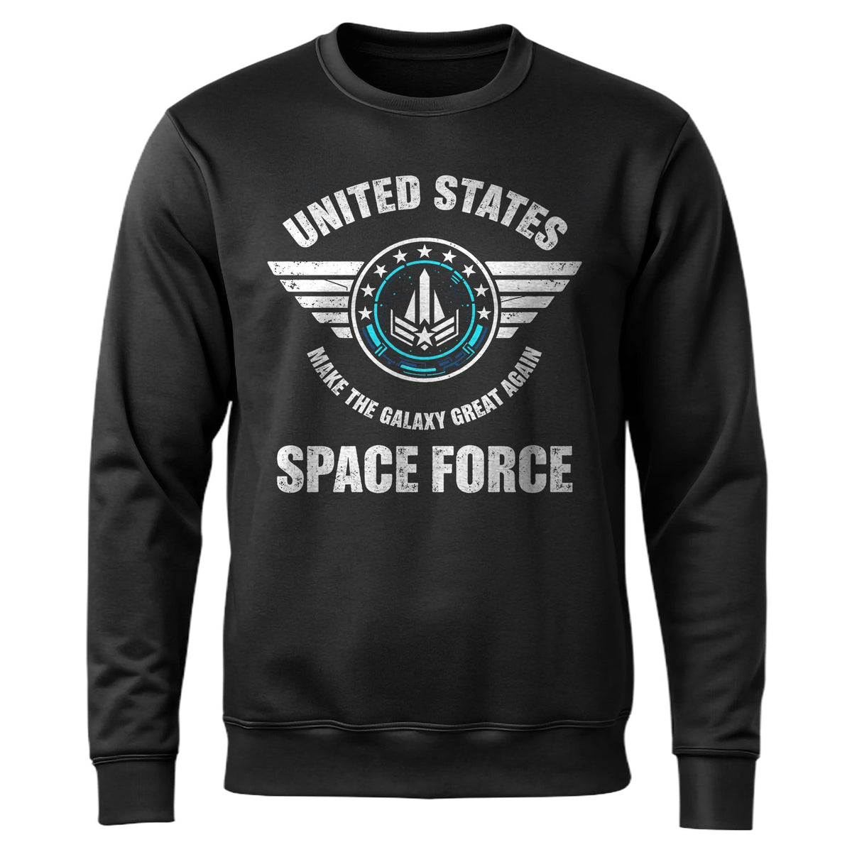 United States Space Force Make the Galaxy Great Again Proud product image 1