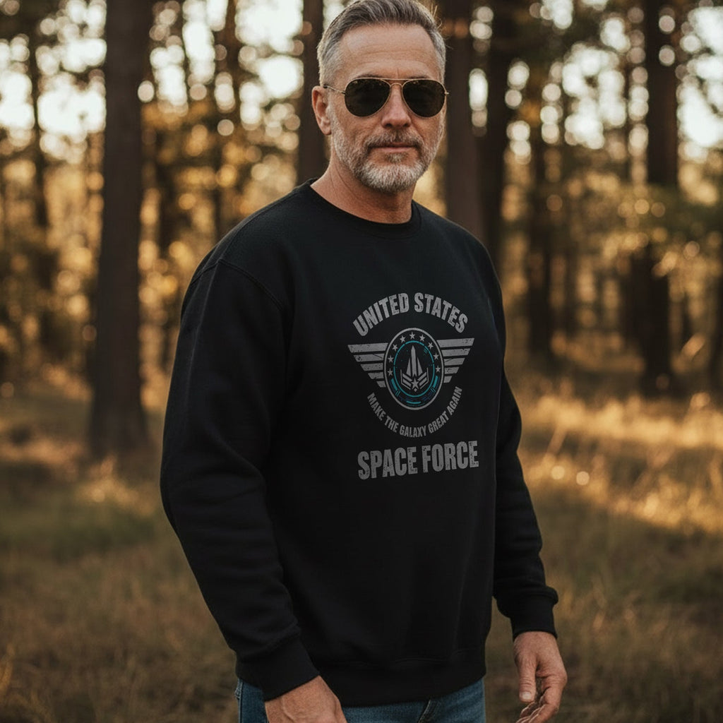 United States Space Force Make the Galaxy Great Again Proud product image 3