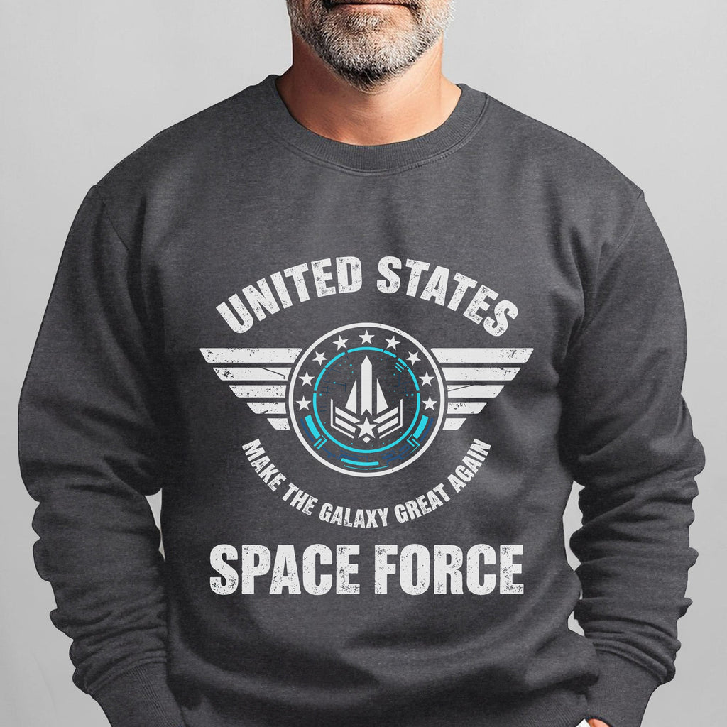 United States Space Force Make the Galaxy Great Again Proud product image 7