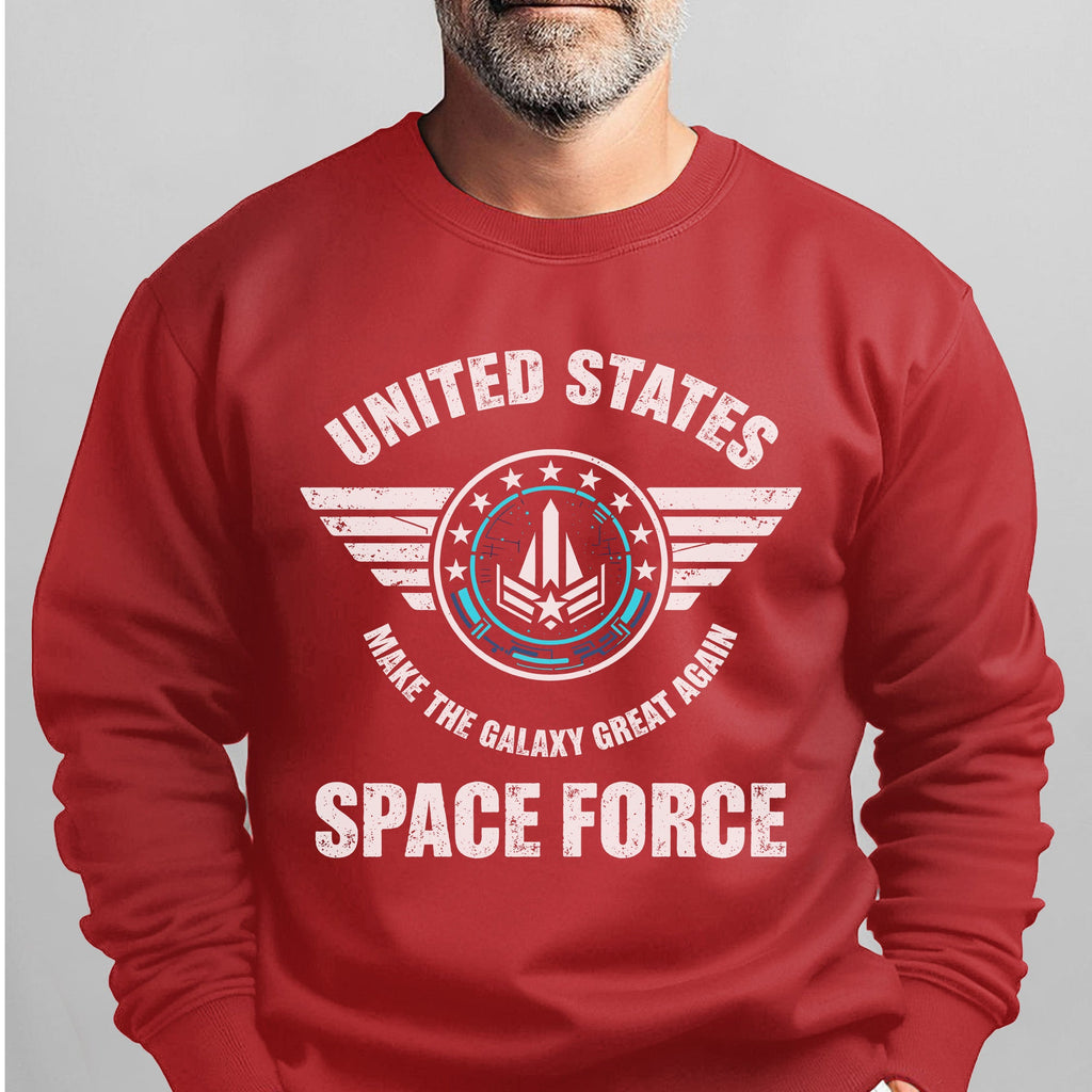 United States Space Force Make the Galaxy Great Again Proud product image 12