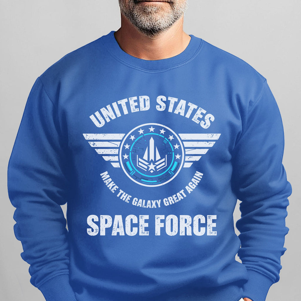 United States Space Force Make the Galaxy Great Again Proud product image 13
