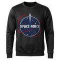 Space Force Veteran Semper Supra Sweatshirt product image 1