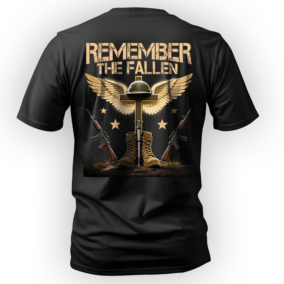 Remember the Fallen Honor Sacrifice They Made for Our product image 1