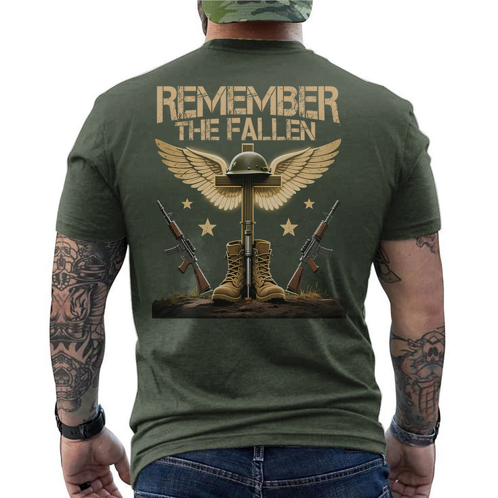 Remember the Fallen Honor Sacrifice They Made for Our product image 8