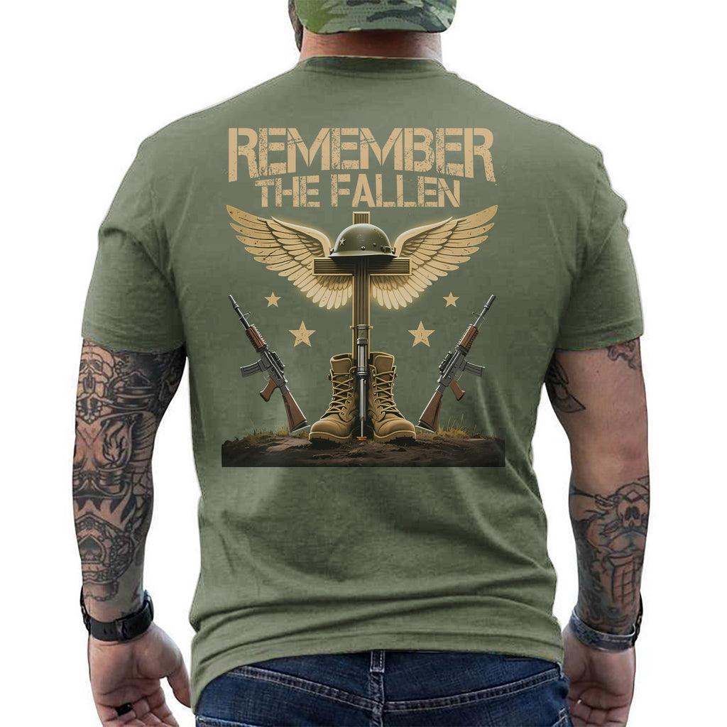 Remember the Fallen Honor Sacrifice They Made for Our product image 7