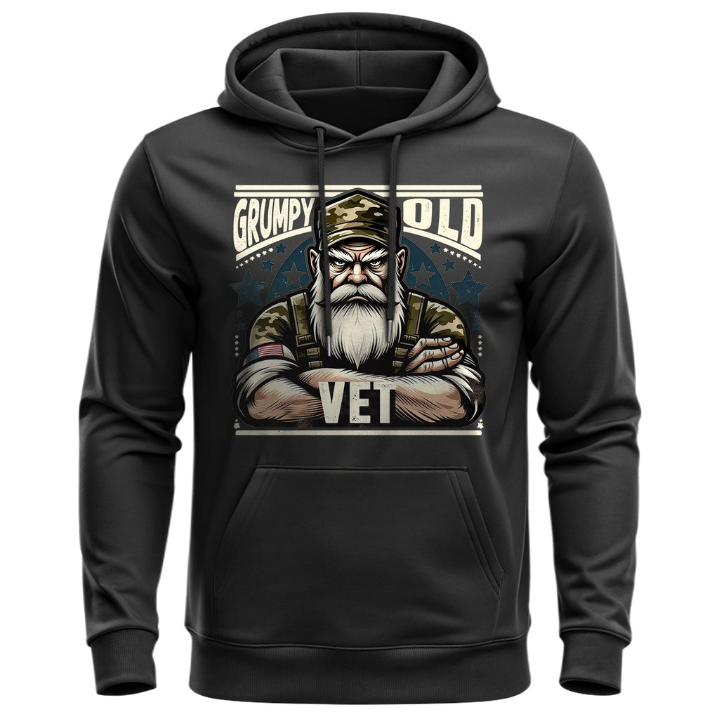 Grumpy Old Vet No Apologies No Excuses Just a Lifetime of product image 1