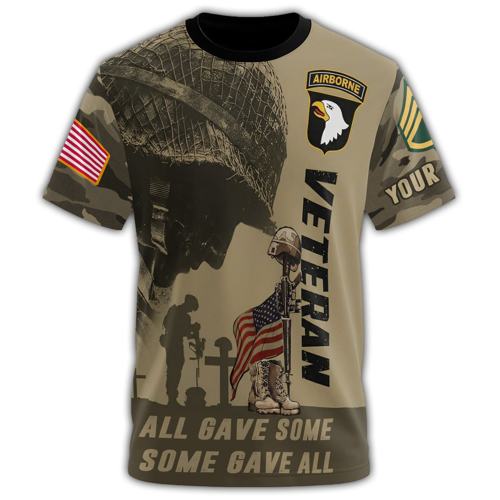 Airborne Faith and Sacrifice Forever Remembered All-over product image 2