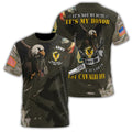 Honor Lives in the First Cavalry All-over Print product image 1