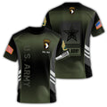 Airborne Legacy Worn with Pride All-over Print Personalized product image 1