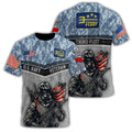 Third Fleet Veteran Power and Pride All-over Print product image 1
