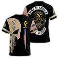 1st Cavalry Division Sons of America We The People Veteran product image 1