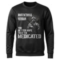 Dysfunctional Veteran You Better Hope That I'm Medicated product image 1