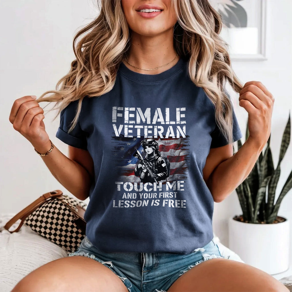 Female Veteran Touch Me and Your First Lesson Is Free product image 4
