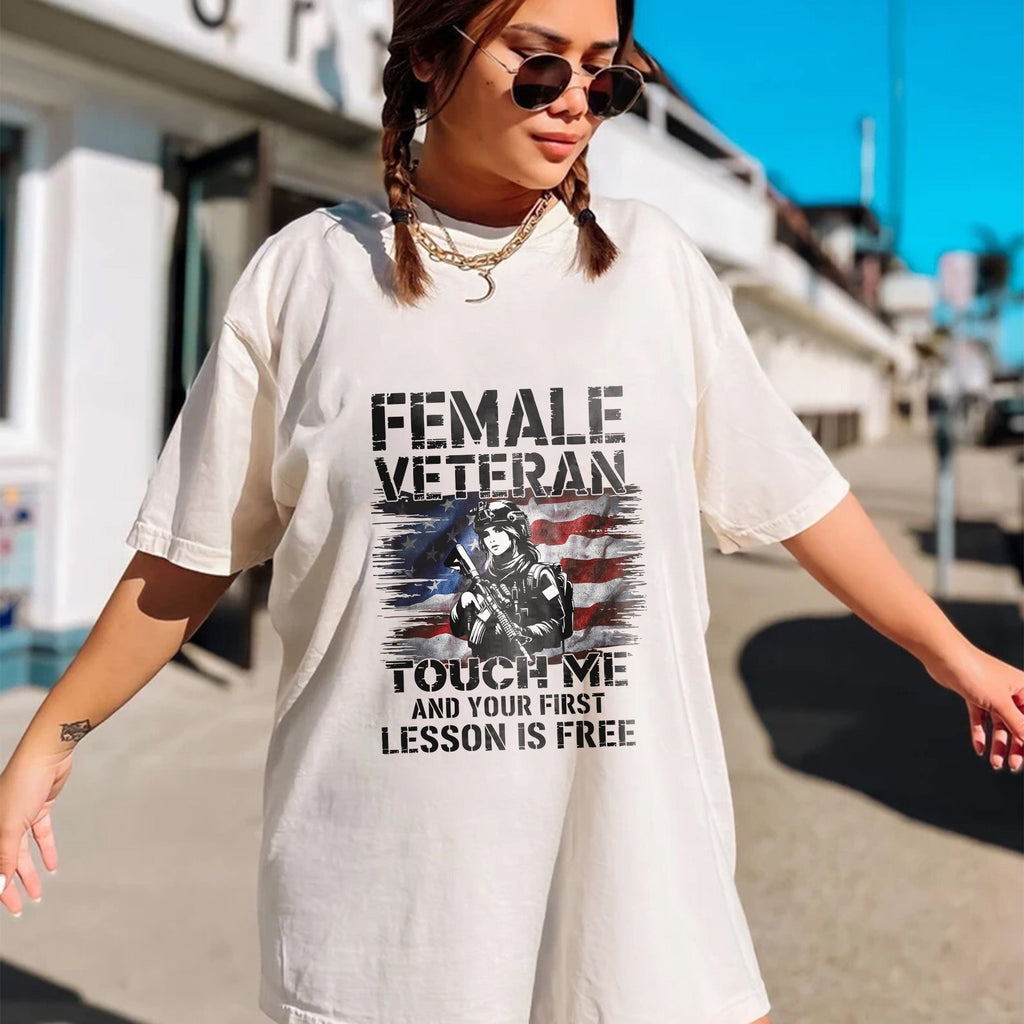 Female Veteran Touch Me and Your First Lesson Is Free product image 13
